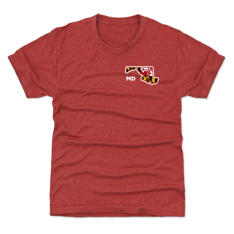 Maryland Kids T-Shirt | 500 LEVEL