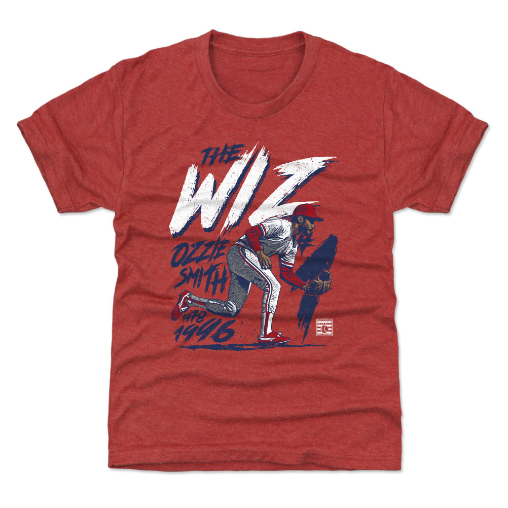 Ozzie Smith Kids T-Shirt | 500 LEVEL