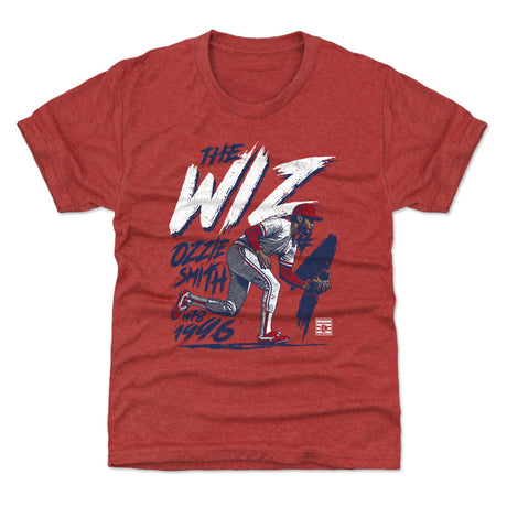 Ozzie Smith Kids T-Shirt | 500 LEVEL
