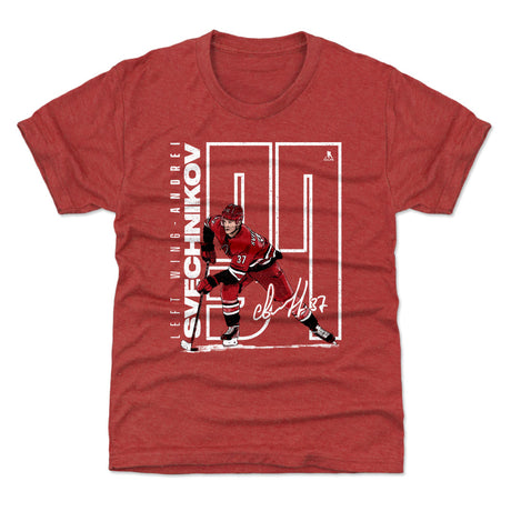 Andrei Svechnikov Kids T-Shirt | 500 LEVEL