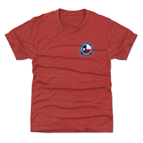 Texas Kids T-Shirt | 500 LEVEL