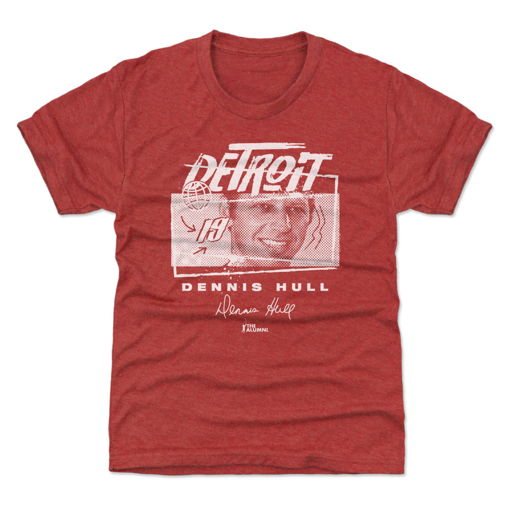 Dennis Hull Kids T-Shirt | 500 LEVEL