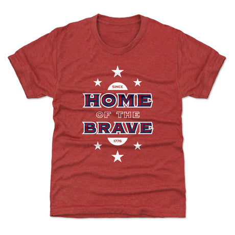 American Pride Kids T-Shirt | 500 LEVEL