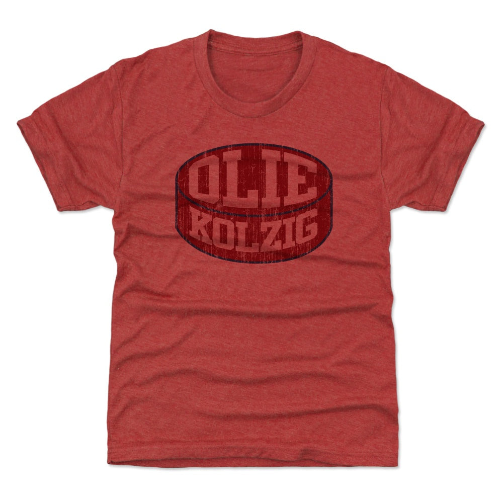 Olie Kolzig Kids T-Shirt | 500 LEVEL