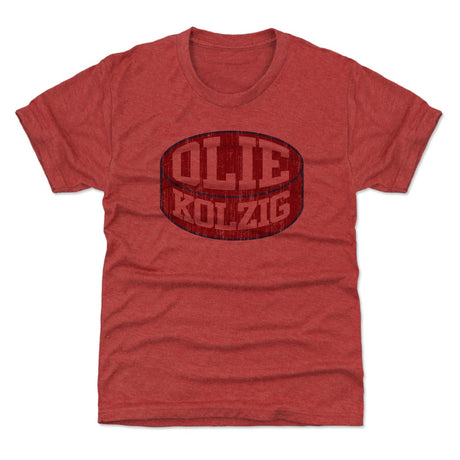 Olie Kolzig Kids T-Shirt | 500 LEVEL
