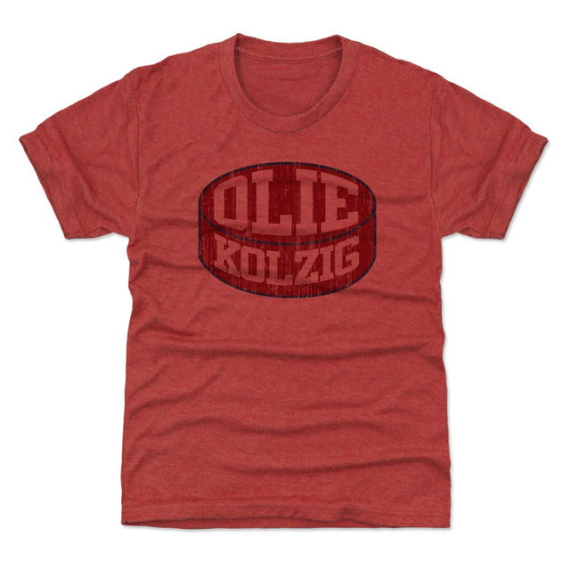 Olie Kolzig Kids T-Shirt | 500 LEVEL