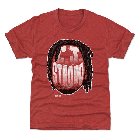 C.J. Stroud Kids T-Shirt | 500 LEVEL