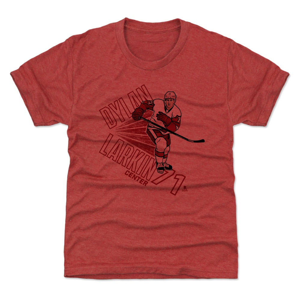 Dylan Larkin Kids T-Shirt | 500 LEVEL