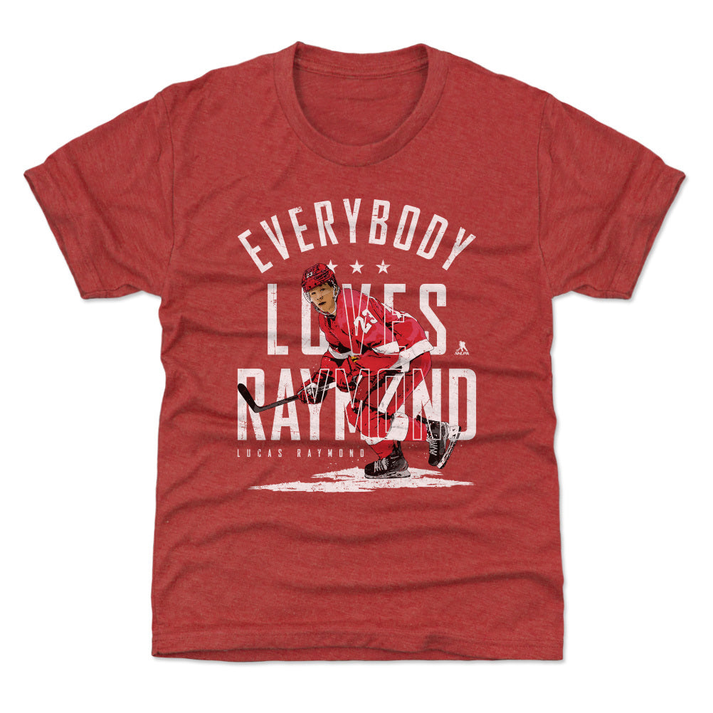 Lucas Raymond Kids T-Shirt | 500 LEVEL