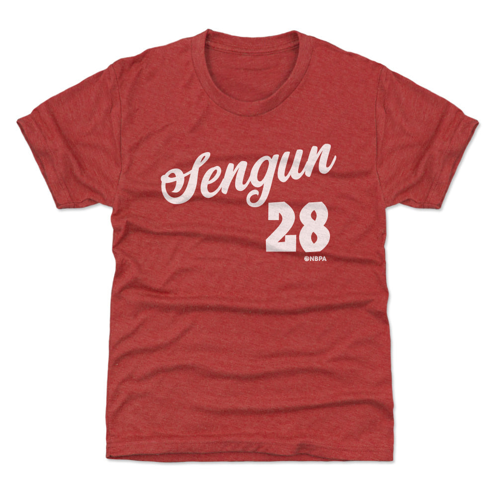Alperen Sengun Kids T-Shirt | 500 LEVEL