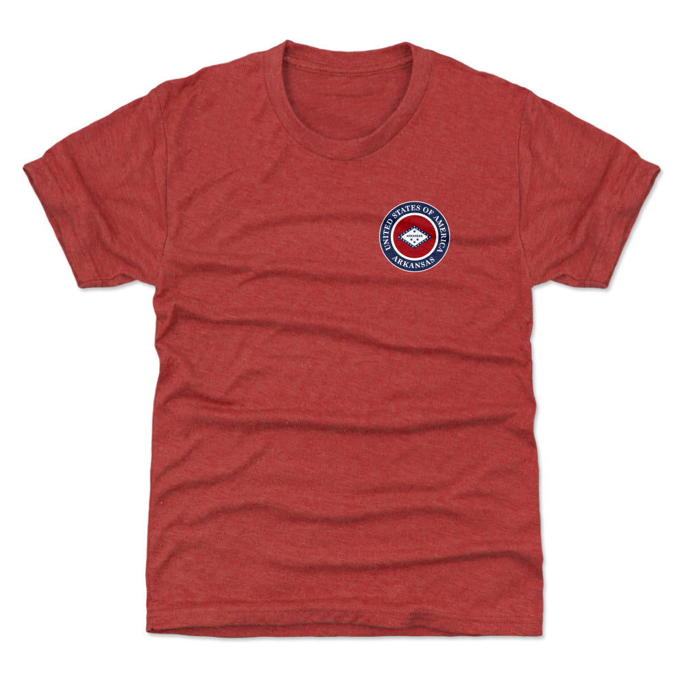 Arkansas Kids T-Shirt | 500 LEVEL