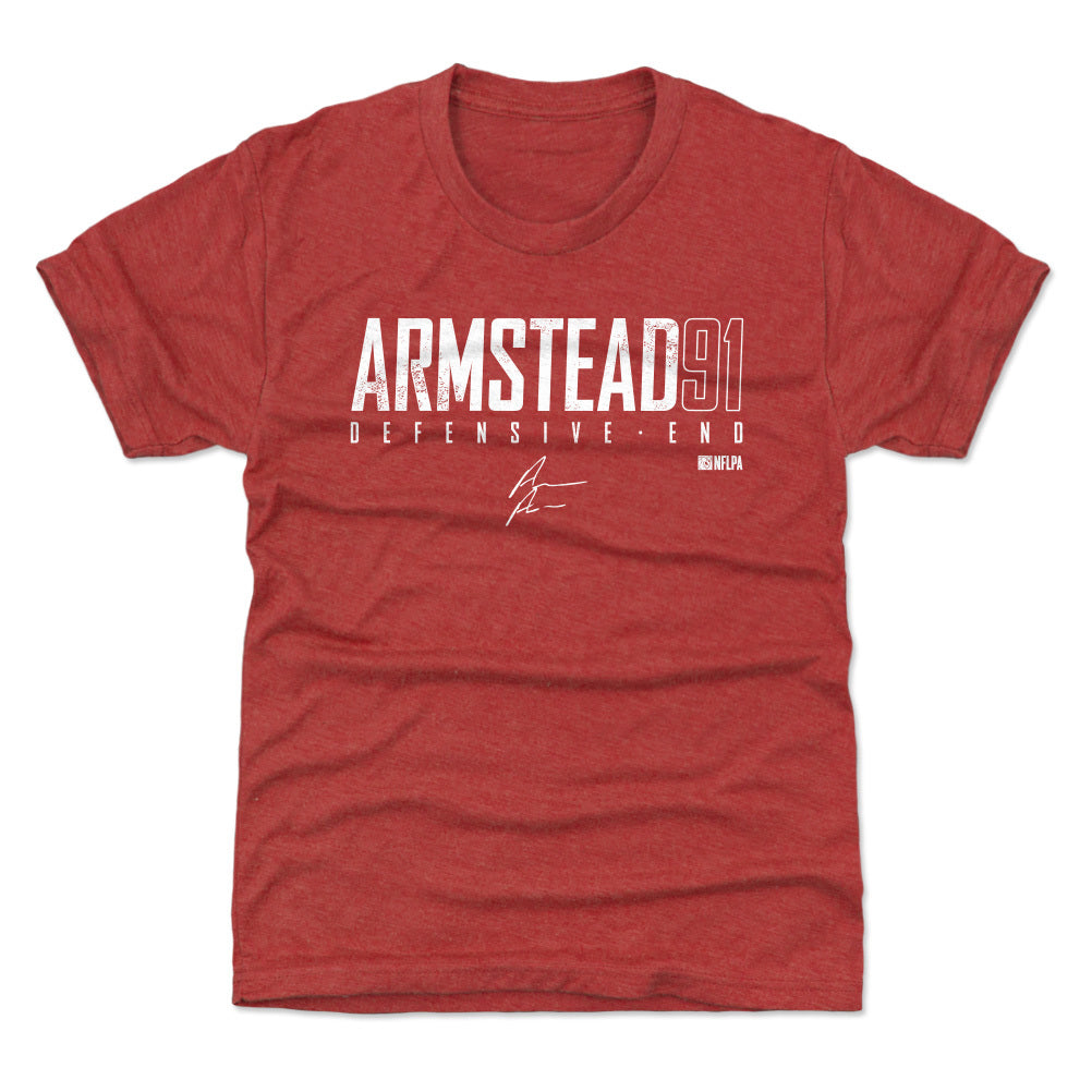 Arik Armstead Kids T-Shirt | 500 LEVEL