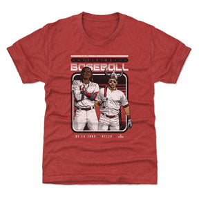 Spencer Steer Kids T-Shirt | 500 LEVEL