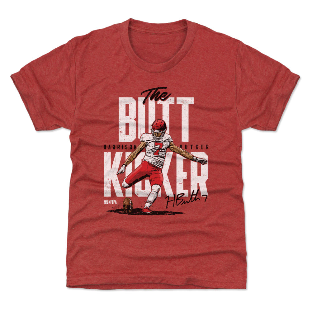 Harrison Butker Kids T-Shirt | 500 LEVEL