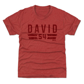 Lavonte David Kids T-Shirt | 500 LEVEL