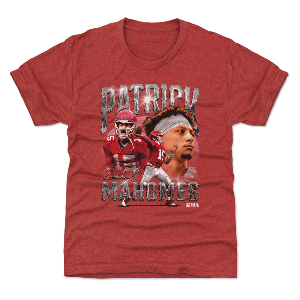 Patrick Mahomes Kids T-Shirt | 500 LEVEL