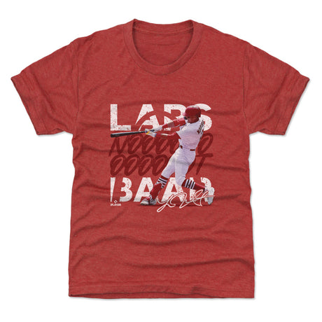 Lars Nootbaar Kids T-Shirt | 500 LEVEL