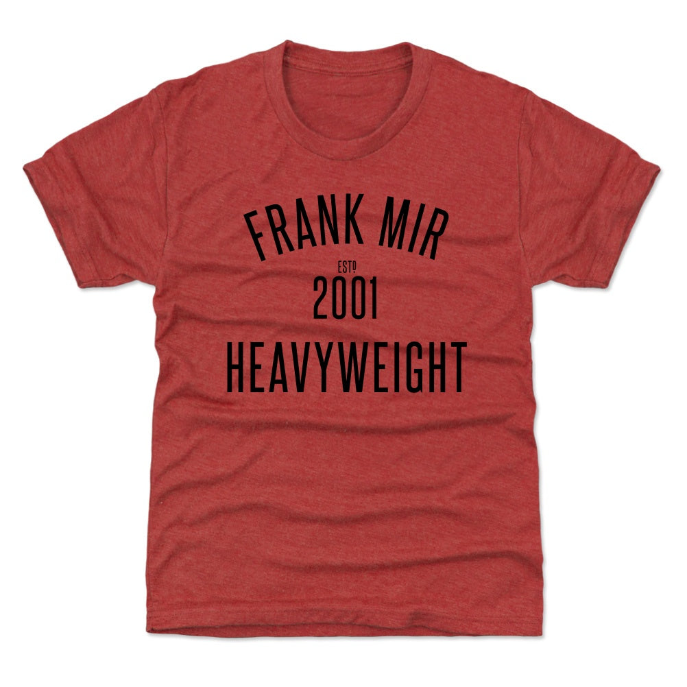 Frank Mir Kids T-Shirt | 500 LEVEL