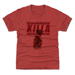 Abel Trujillo Kids T-Shirt | 500 LEVEL