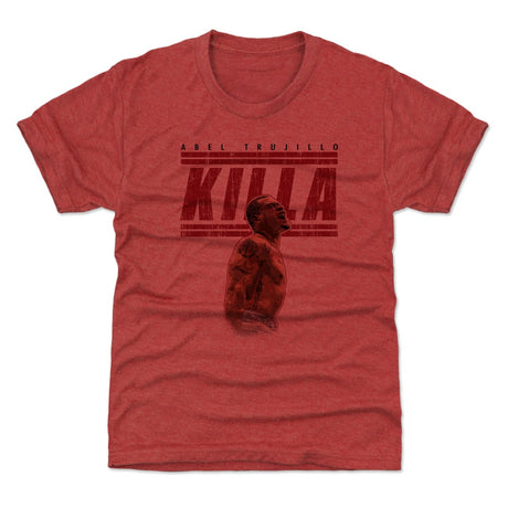 Abel Trujillo Kids T-Shirt | 500 LEVEL