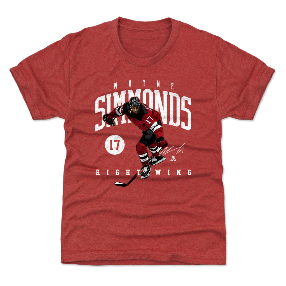 Wayne Simmonds Kids T-Shirt | 500 LEVEL