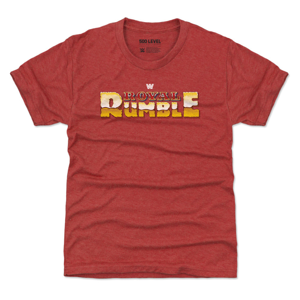 Royal Rumble Kids T-Shirt | 500 LEVEL