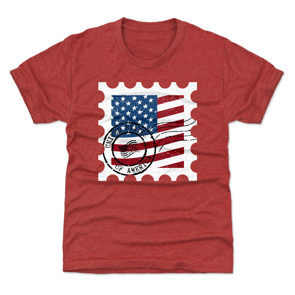 4th of July Kids T-Shirt | 500 LEVEL