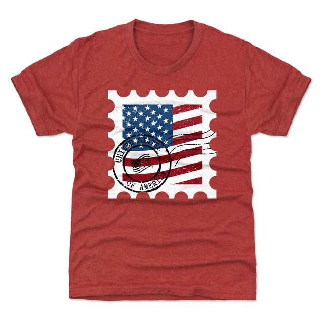 4th of July Kids T-Shirt | 500 LEVEL