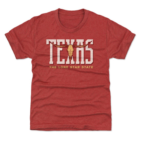 Texas Kids T-Shirt | 500 LEVEL