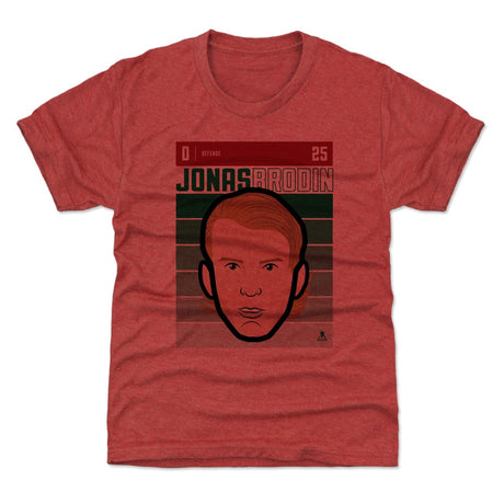 Jonas Brodin Kids T-Shirt | 500 LEVEL