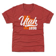 Utah Kids T-Shirt | 500 LEVEL