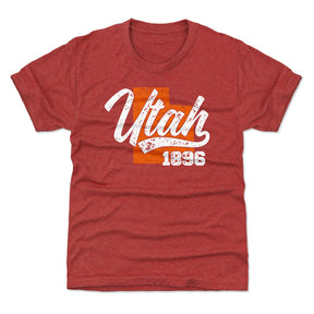 Utah Kids T-Shirt | 500 LEVEL