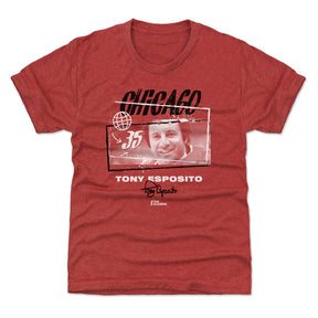 Tony Esposito Kids T-Shirt | 500 LEVEL