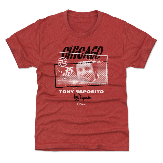 Tony Esposito Kids T-Shirt | 500 LEVEL
