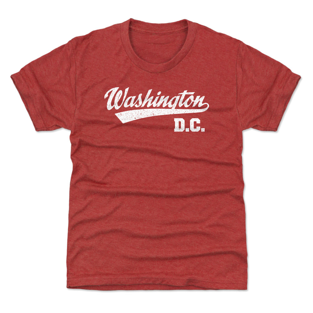 Washington D.C. Kids T-Shirt | 500 LEVEL