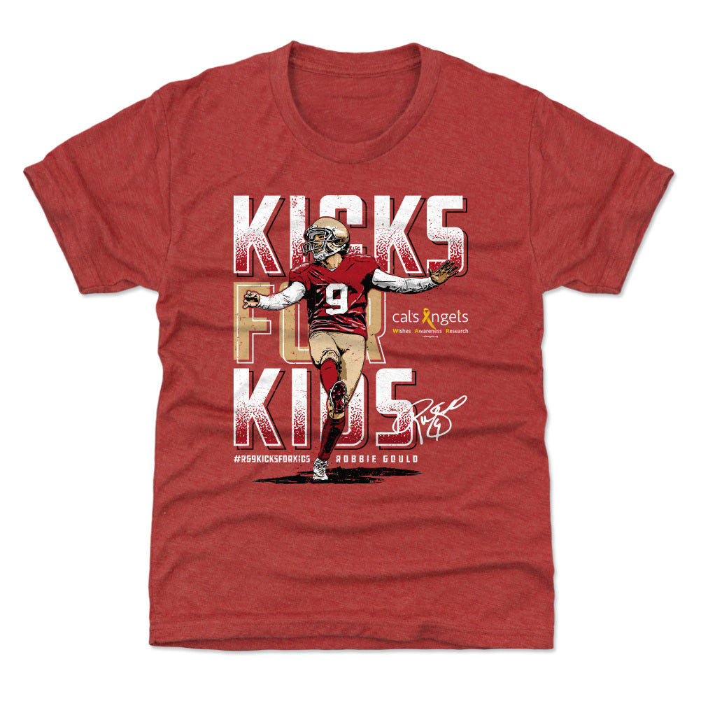 Cal's Angels Kids T-Shirt | 500 LEVEL