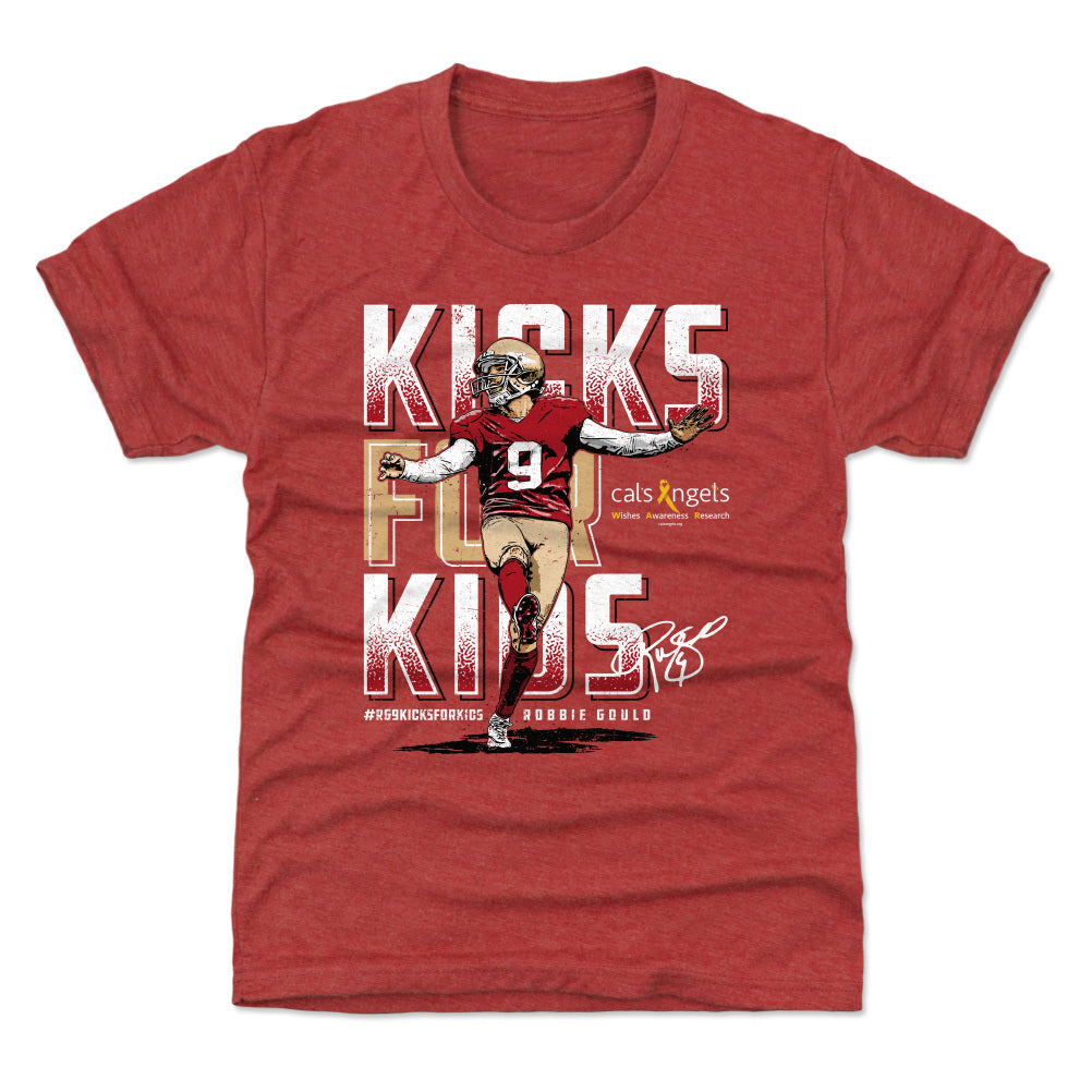 Cal&#39;s Angels Kids T-Shirt | 500 LEVEL