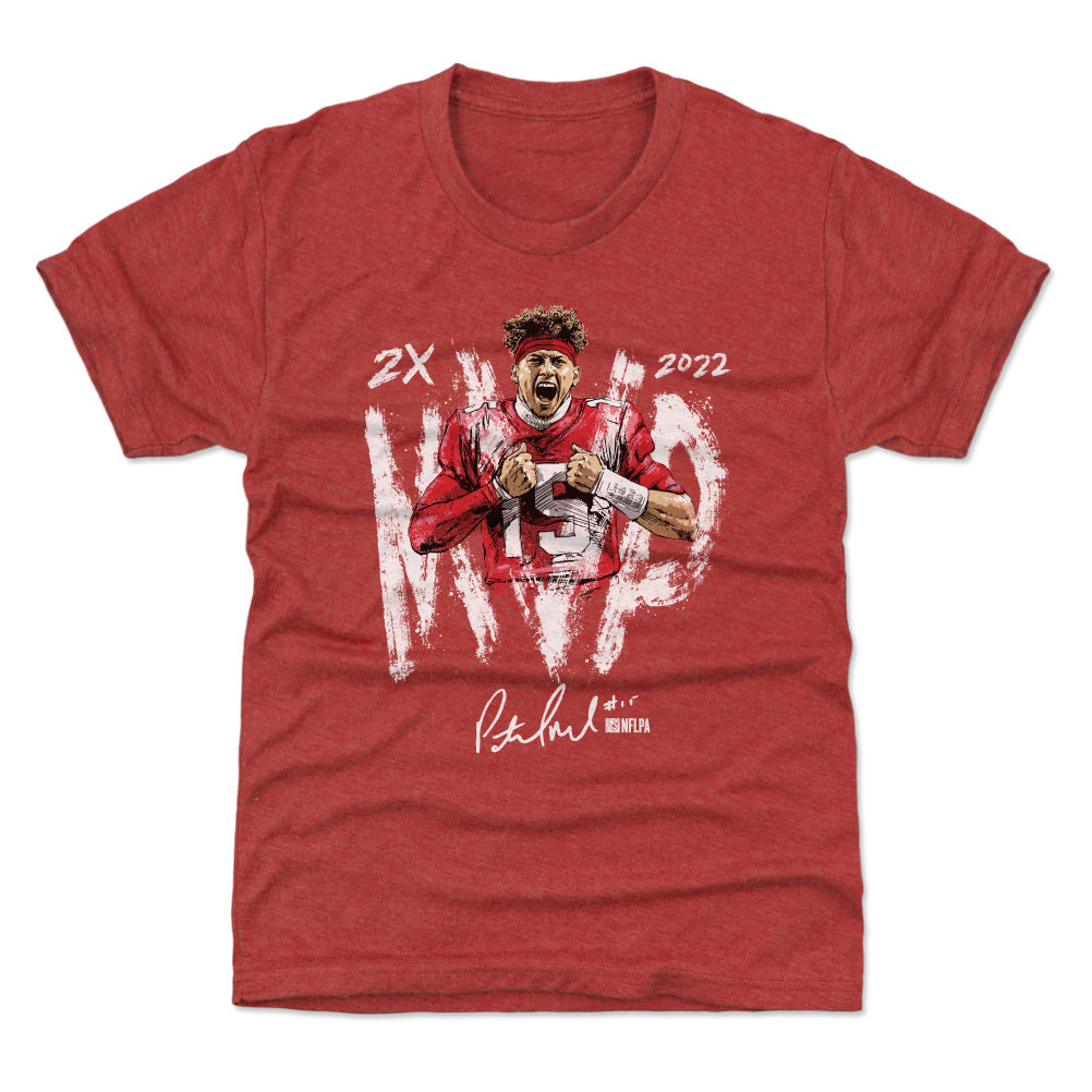 Patrick Mahomes Kids T-Shirt | 500 LEVEL