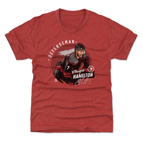 Dougie Hamilton Kids T-Shirt | 500 LEVEL