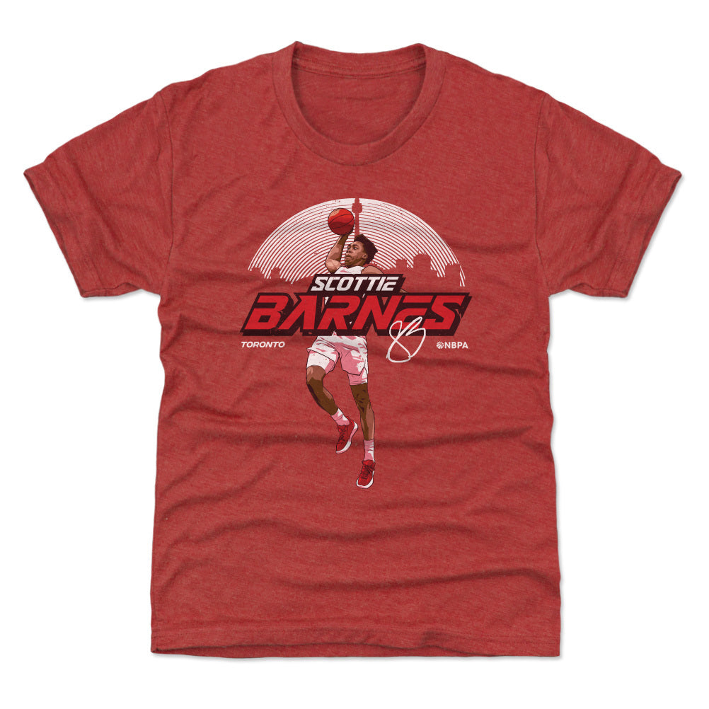 Scottie Barnes Kids T-Shirt | 500 LEVEL