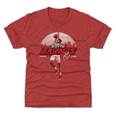 Scottie Barnes Kids T-Shirt | 500 LEVEL
