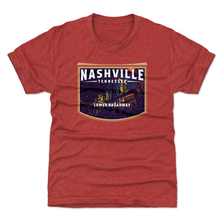 Nashville Kids T-Shirt | 500 LEVEL