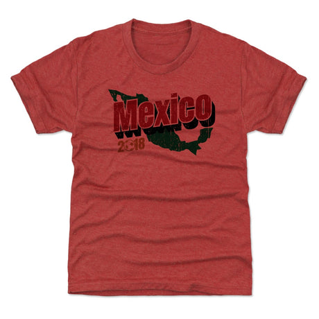 Mexico Kids T-Shirt | 500 LEVEL