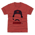 Wade Boggs Kids T-Shirt | 500 LEVEL