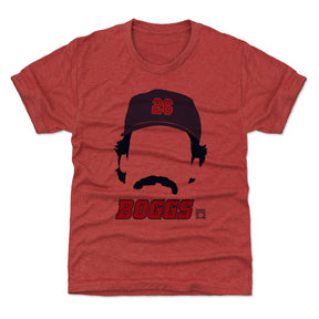 Wade Boggs Kids T-Shirt | 500 LEVEL
