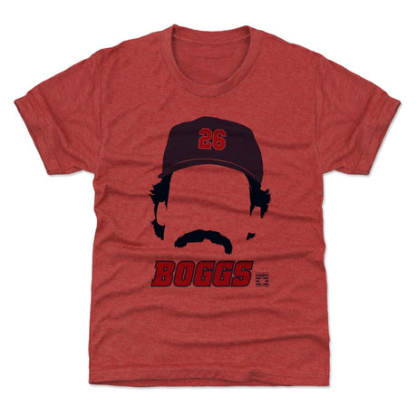 Wade Boggs Kids T-Shirt | 500 LEVEL