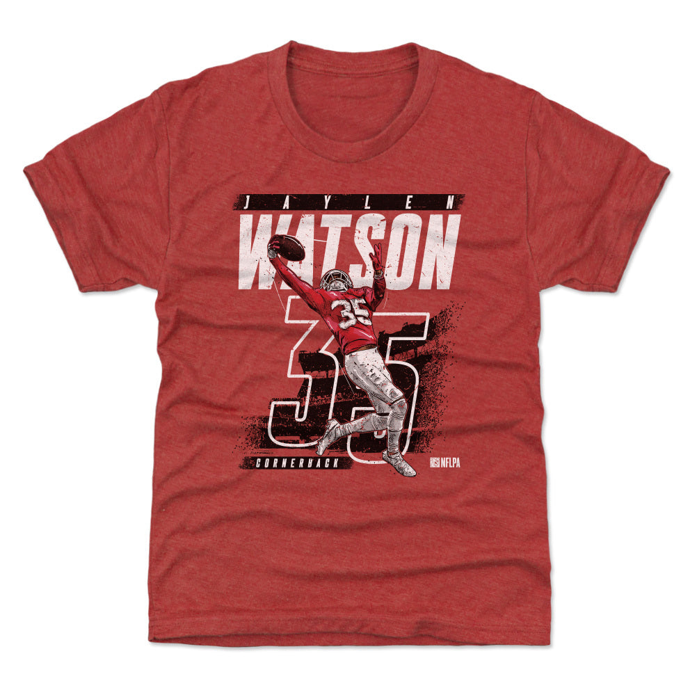 Jaylen Watson Kids T-Shirt | 500 LEVEL