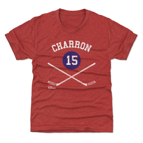 Guy Charron Kids T-Shirt | 500 LEVEL