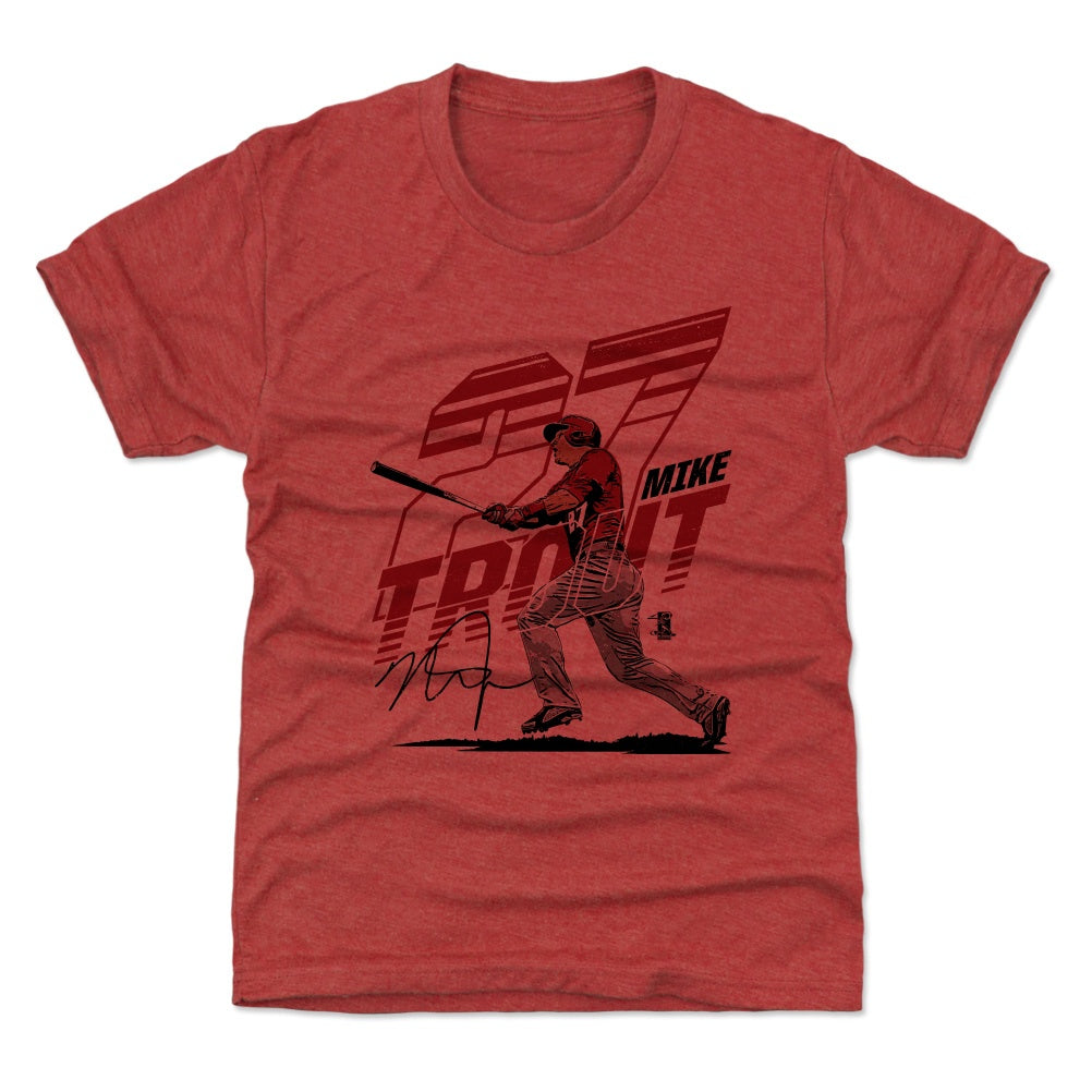 Mike Trout Kids T-Shirt | 500 LEVEL