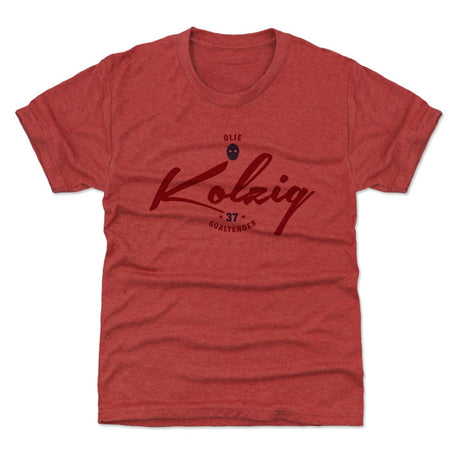 Olie Kolzig Kids T-Shirt | 500 LEVEL